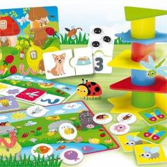 Joc educativ - Colectia mea de jocuri haioase
