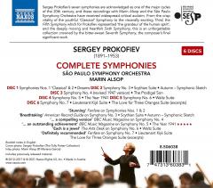 Prokofiev: Symphonies