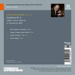 Bruckner: Symphony No. 3