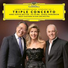 Beethoven: Triple Concerto & Symphony No. 7 - Vinyl