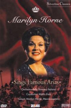 Marilyn Horne Sings Famous Arias