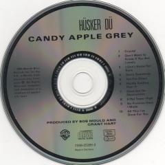 Candy Apple Grey