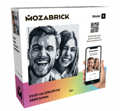 Mozabrick - Set S