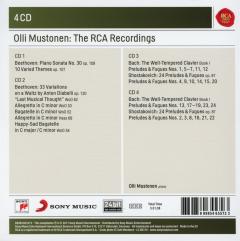 Olli Mustonen - The Rca Recordings