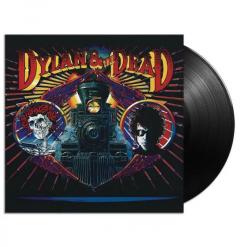 Dylan & The Dead - Vinyl