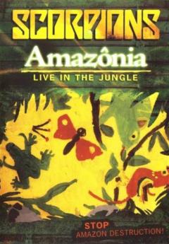 Amazonia-Live In The Jungle