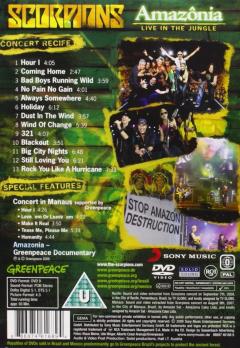 Amazonia-Live In The Jungle