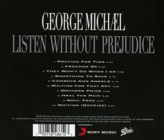 Listen Without Prejudice. Vol. 1 