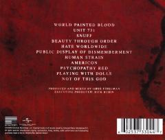 World Painted Blood