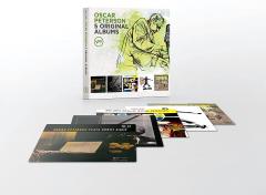 Oscar Peterson: 5 Original Albums [BOXSET]