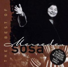 The Best of Mercedes Sosa