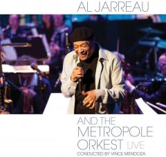 Al Jarreau and the Metropole Orkest - Live