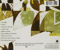 Innervisions (Remastered)