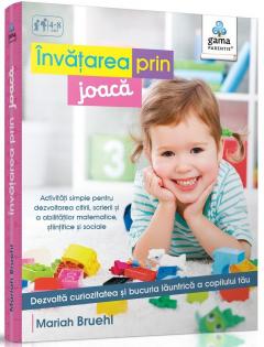 Invatarea prin joaca – Ghid pentru parinti