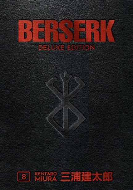 Berserk Deluxe - Volume 8