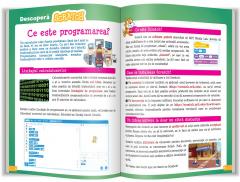 1, 2, 3, programez in Scratch