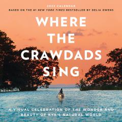 Calendar 2022 - Where the Crawdads Sing