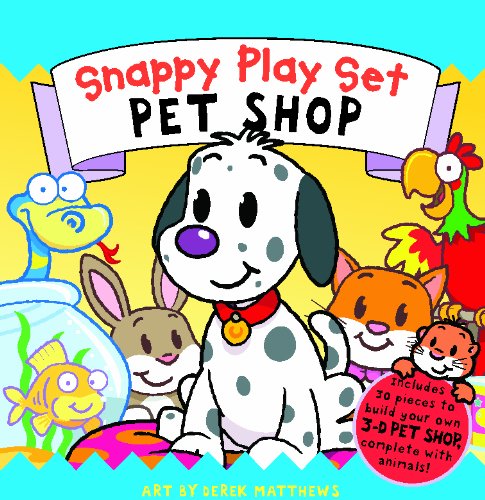 Snappy Builder - Pet shop