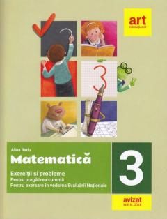 Exercitii si probleme de Matematica. Clasa a III-a