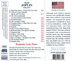 Joplin - Rags, Vol 2
