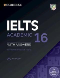 IELTS 16 Academic Student's Book 