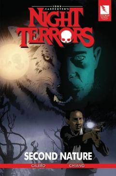 Coperta cărții John Carpenter's Night Terrors