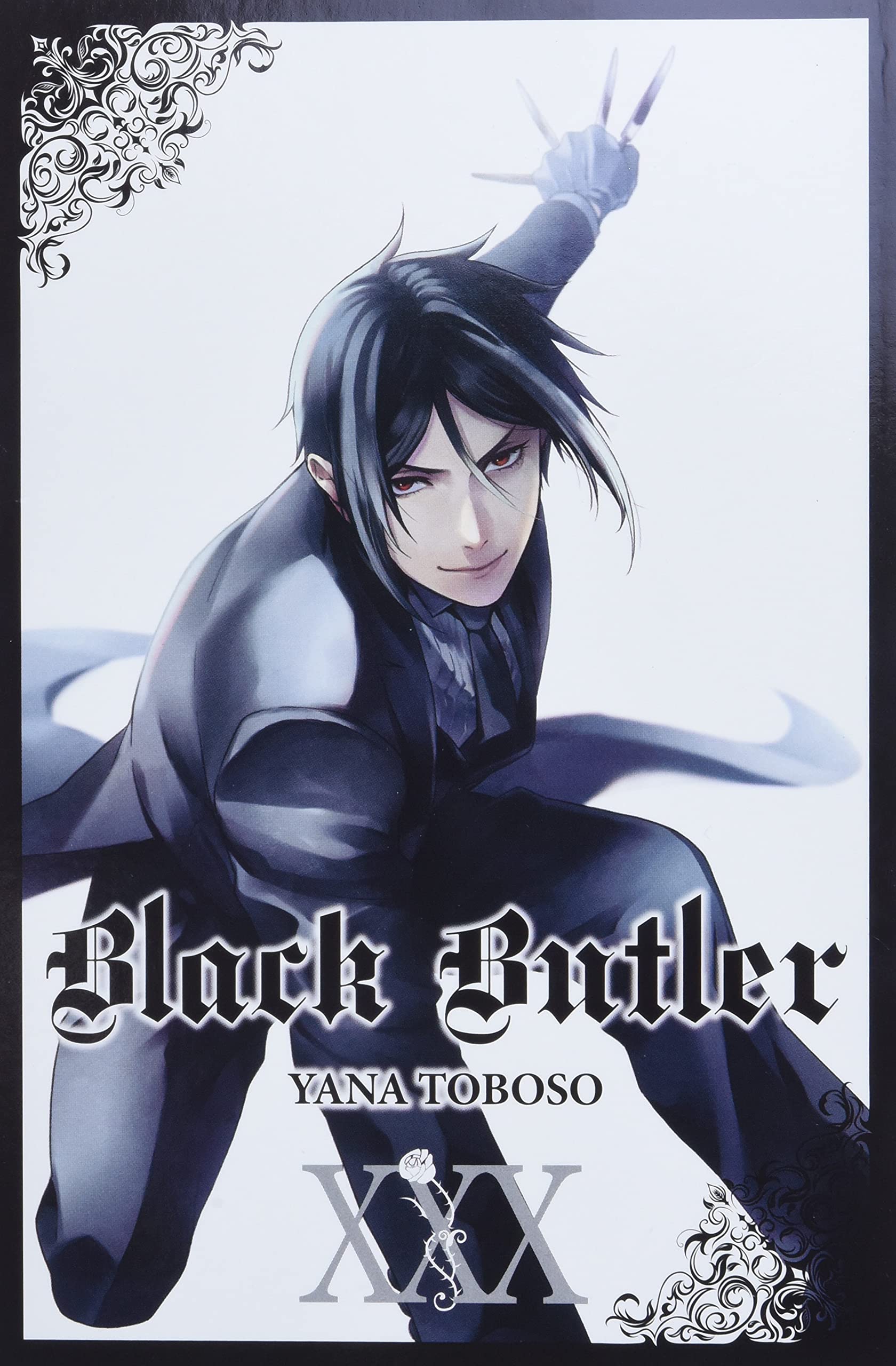 Black Butler - Volume 30