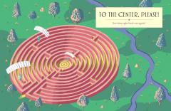 The Book of Labyrinths and Mazes