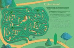 The Book of Labyrinths and Mazes
