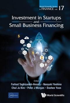 Investment In Startups And Small Business Financing