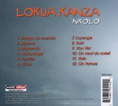 Nkolo - Lokua Kanza