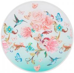 Farfurie decorativa - Blossom Candleplate 20 cm