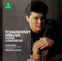 Tchaikovsky, Sibelius: Violin Concertos