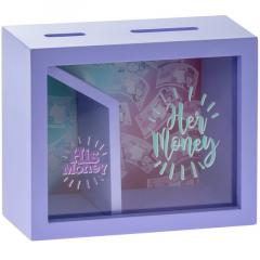 Pusculita - His Money, Her Money