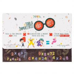 Joc aritmetic educativ - Tabla inmultirii fara secrete