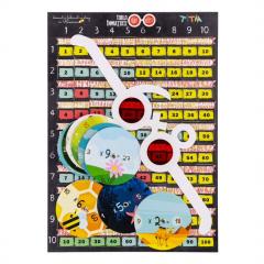 Joc aritmetic educativ - Tabla inmultirii fara secrete