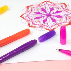 Liner - Sway fineliner, 0.4mm, rosu