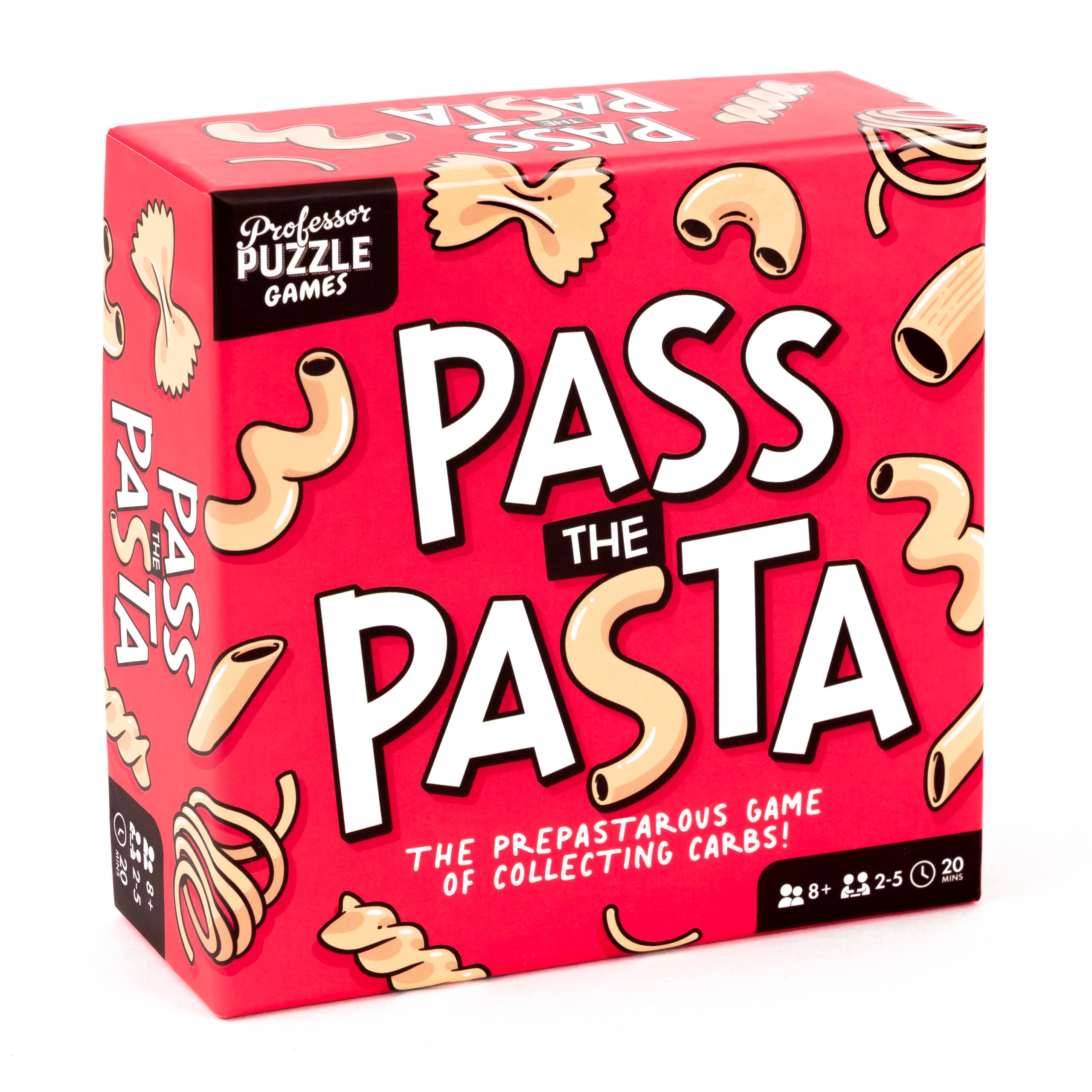 Joc - Pass the Pasta