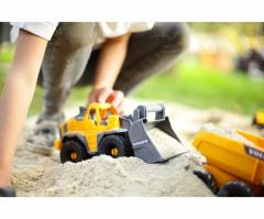 Masinuta - Volvo On-Site Loader