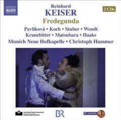 Keiser - Fredegunda