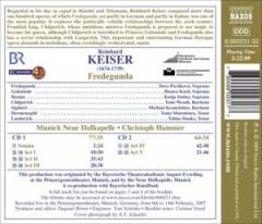 Keiser - Fredegunda