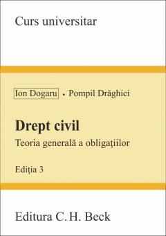 Drept civil. Teoria generala a obligatiilor