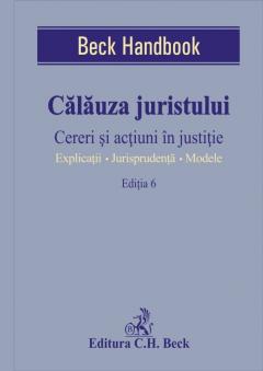 Calauza juristului