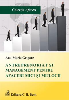 Antreprenoriat si management pentru afaceri mici si mijlocii