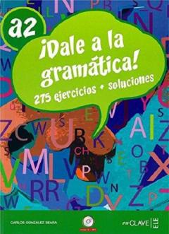 Dale a la gramatica A2 + CD audio