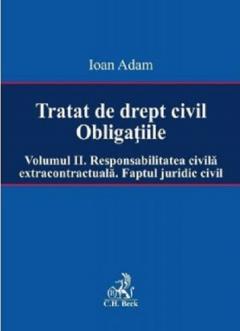 Tratat de drept civil. Obligatiile