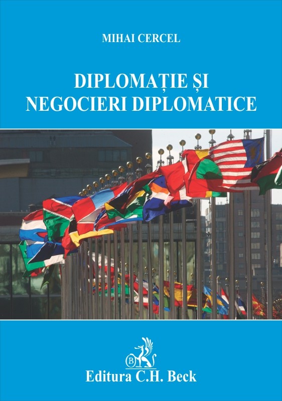 Diplomatie si negocieri diplomatice