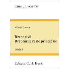 Drept civil. Drepturile reale principale