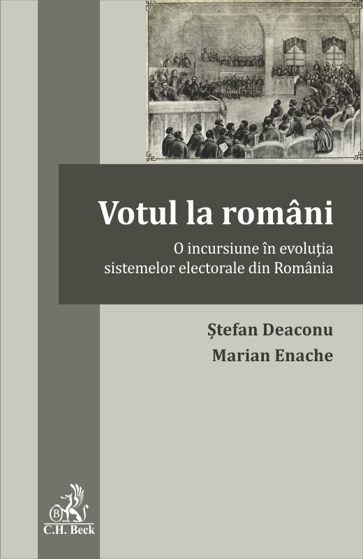 Votul la romani