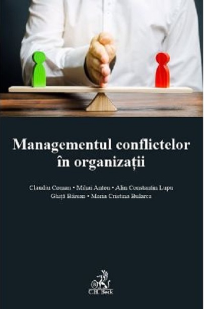Managementul conflictelor in organizatii